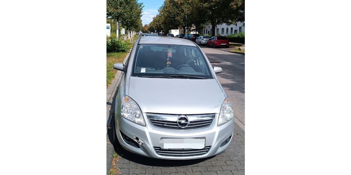 Opel Zafira 172.500 km 4.299 &euro; Trier 54292