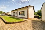 Bungalow Einfamilienhaus in ruhiger Lage (mit zweiter Wohnung zum separaten Kauf) - Einfamilienhaus Schmelz | Angebot:27098110