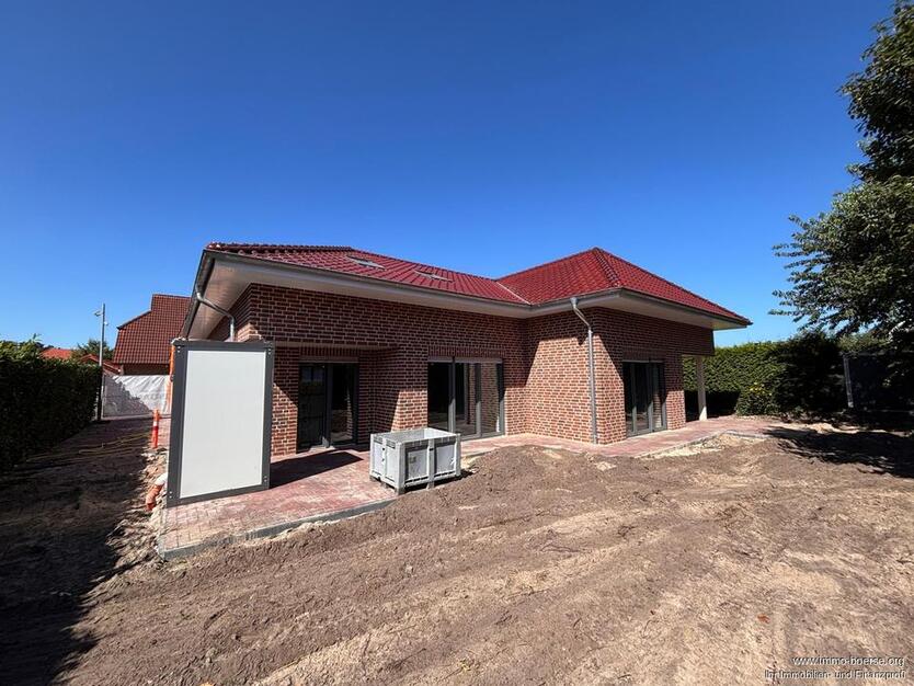 Platz zum Leben: Doppelhaushälfte mit Terrasse, Garten & ausgebautem Obergeschoss! zimmer