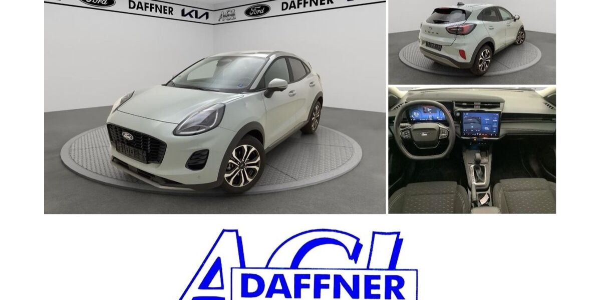 Ford Puma 17.550 km 23.470 &euro; Leipzig 04179