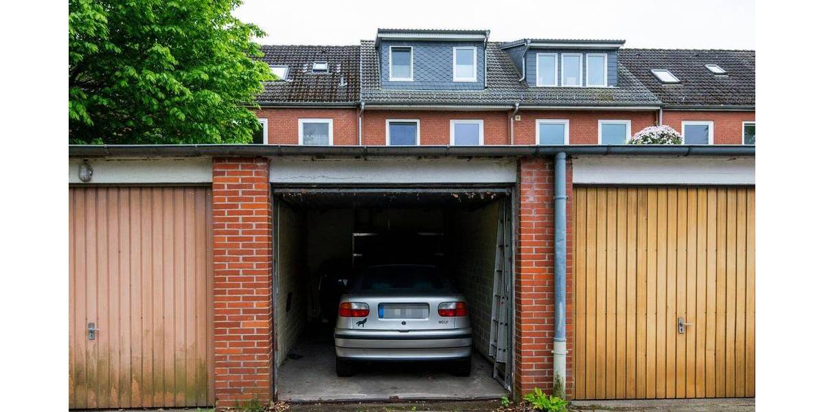Reihenmittelhaus Bremen Lehesterdeich - 4 Zimmer, 115 m&sup2;, 338.000&euro; | Angebot:26514887