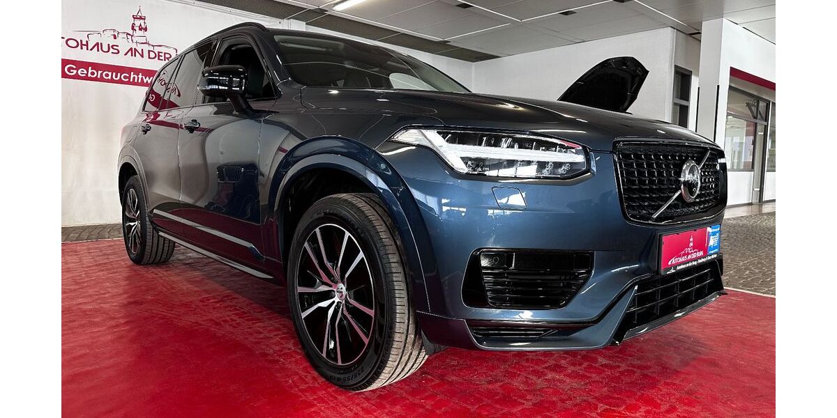 Volvo XC90 92.710 km 41.900 &euro; Ober Mörlen 61239