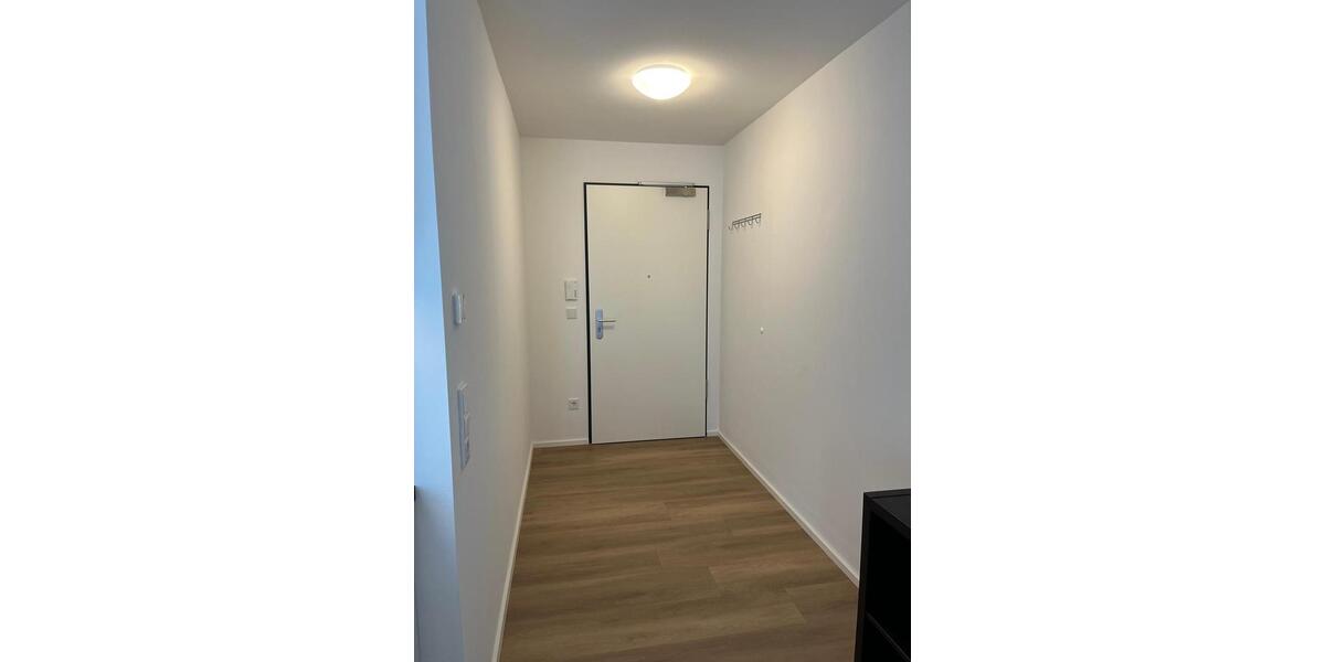 Etagenwohnung Augsburg Haunstetten-Siebenbrunn - 1 Zimmer, 26 m&sup2;, 605&euro; | Angebot:26253691