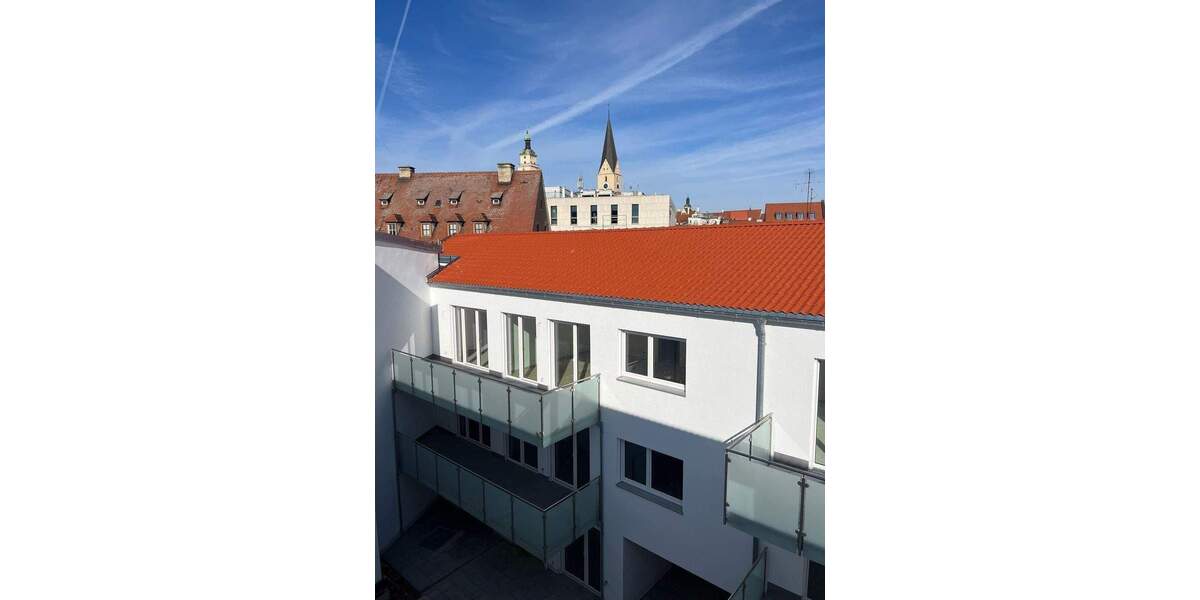 Etagenwohnung Ingolstadt Altstadt Südost - 2 Zimmer, 67 m&sup2;, 460.100&euro; | Angebot:25708047