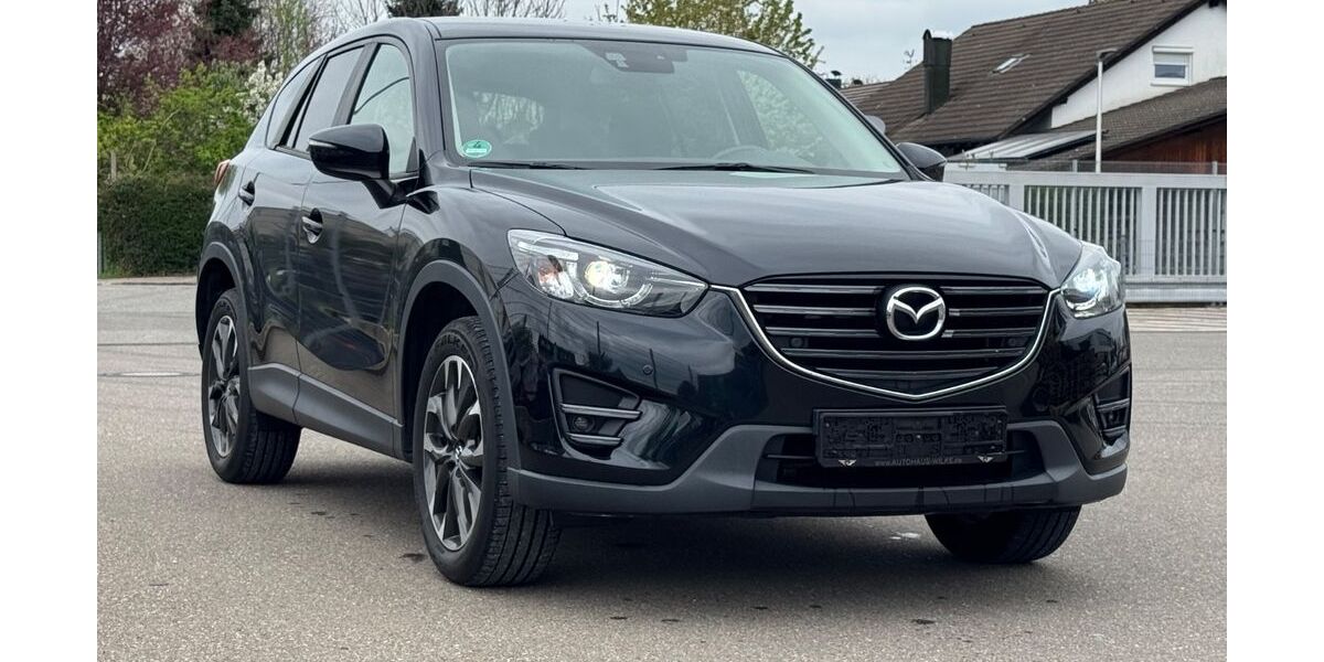 Mazda CX-5 133.000 km 18.650 &euro; Meckenbeuren 88074