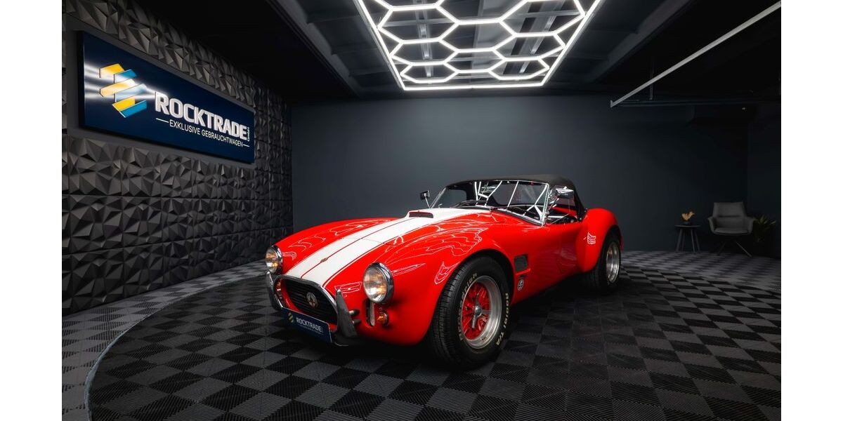 Cobra Andere 19.970 km 59.990 &euro; Leipzig 04178