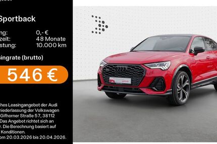 Audi Q3 5.512 km 57.780 &euro; Schweinfurt 97424