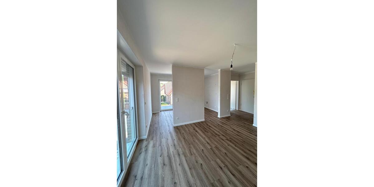 Neubau 1,5-Zimmer Wohnungen ab sofort, beste Lage in Billerbeck zimmer