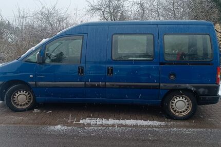 Citroen Jumpy 450.000 km 1.550 &euro; Homburg 66424