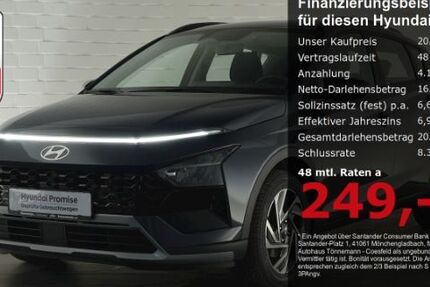 Hyundai BAYON 8.380 km 20.824 &euro; Coesfeld 48653