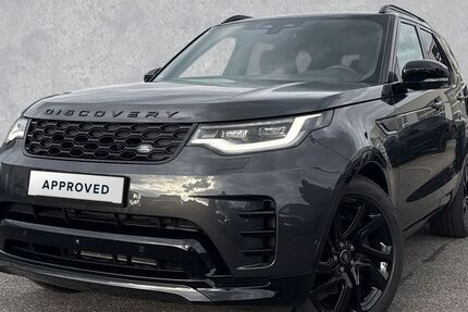 Land Rover Discovery 3.000 km 89.950 € Hallstadt 96103