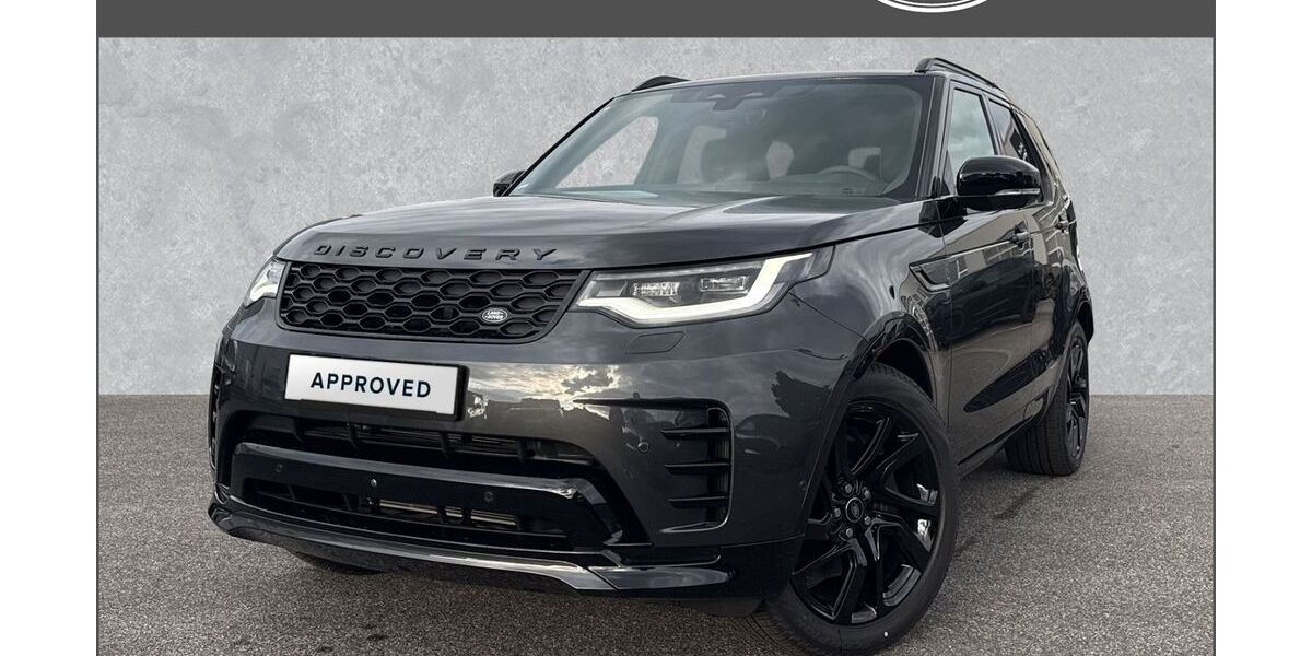 Land Rover Discovery 3.000 km 89.950 € Hallstadt 96103