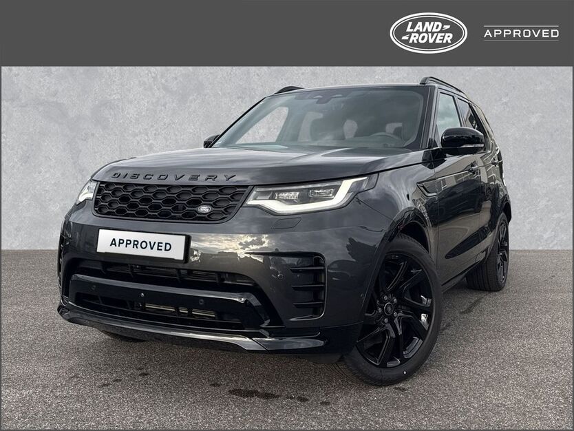 Land Rover Discovery 3.000 km 89.950 € Hallstadt 96103