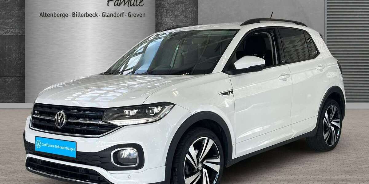 VW T-Cross 154.850 km 14.985 &euro; Greven 48268