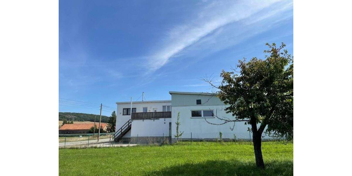 Gewerbeobjekt Hochkirch Breitendorf - 320.000&euro; | Angebot:25672789