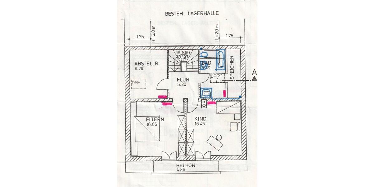 Einfamilienhaus Waakirchen - 5 Zimmer, 130 m&sup2;, 1.790&euro; | Angebot:26652349