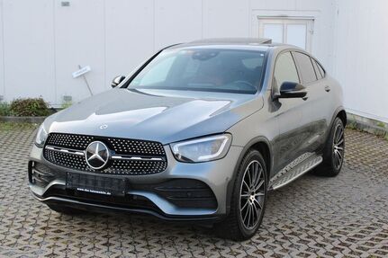 Mercedes GLC 400