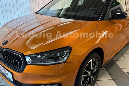 Skoda Fabia 12.579 km 23.980 € Pößneck 07381