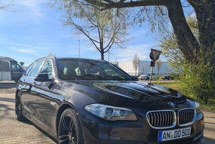 BMW 520 228.000 km 8.900 &euro; Dinkelsbühl 91550