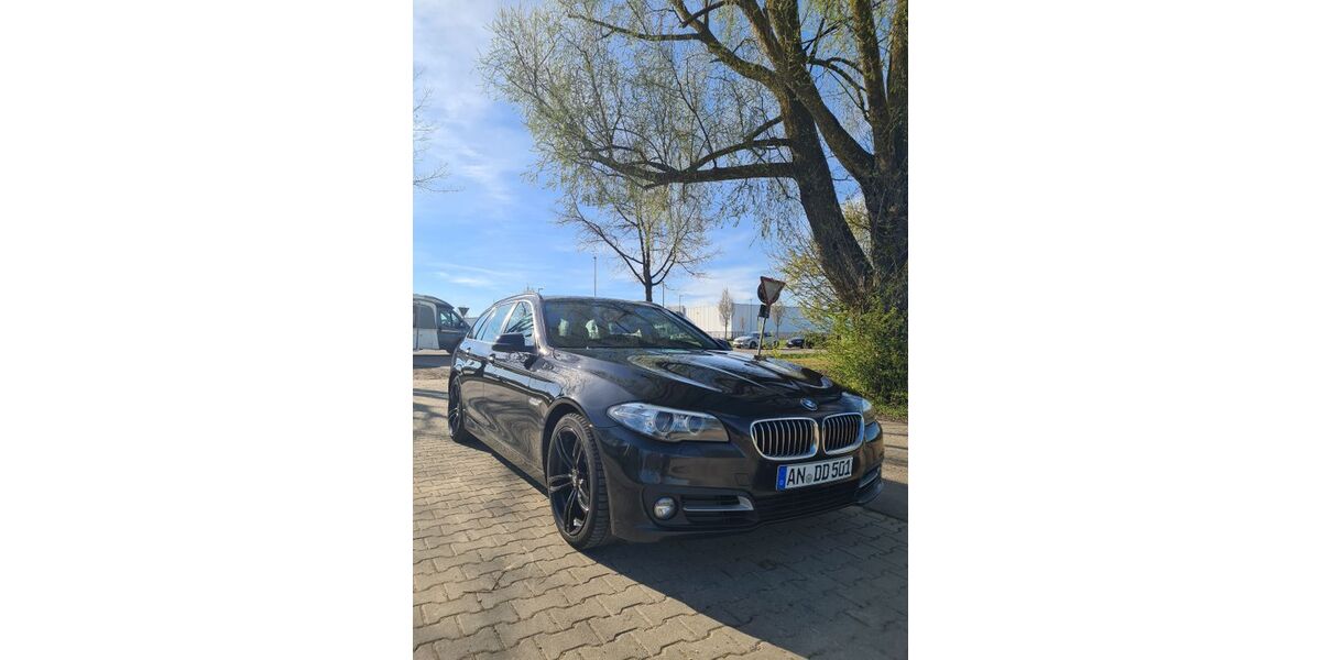 BMW 520 228.000 km 8.900 &euro; Dinkelsbühl 91550