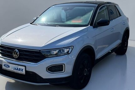 VW T-Roc 52.339 km 23.490 &euro; Berglicht 54426