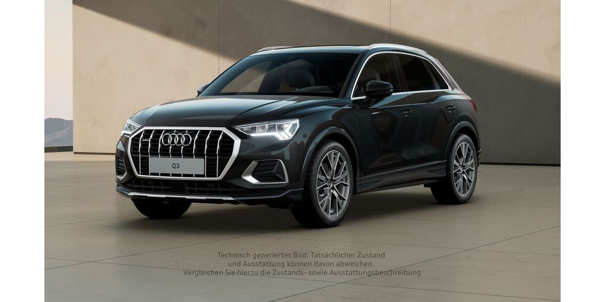 Audi Q3 6.116 km 44.890 &euro; Ingolstadt 85057
