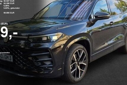 VW Tayron