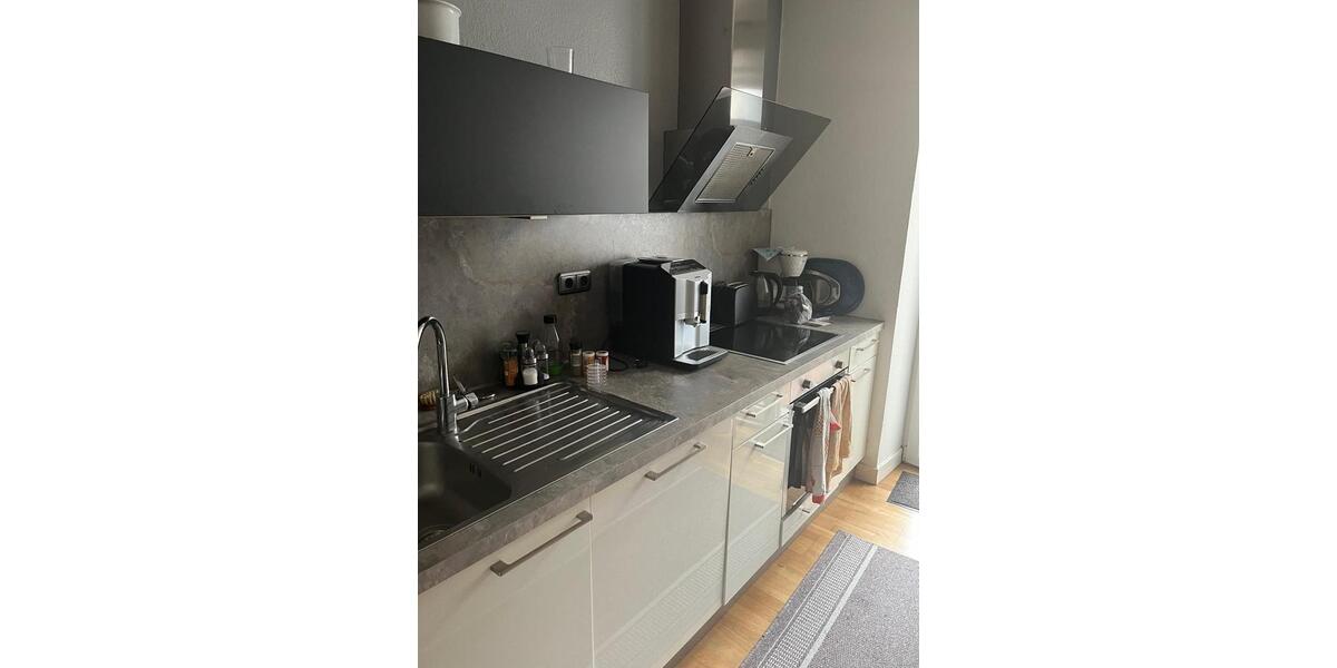 Möblierte 3-Zimmer Wohnung mit Terasse und Garten 3 zimmer