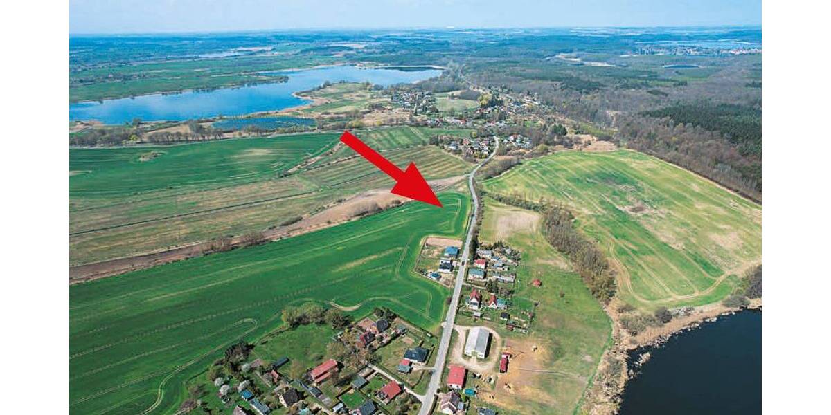 Grundstück Blankenberg Wipersdorf - 17.500&euro; | Angebot:26292158