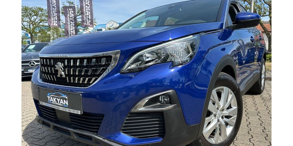 Peugeot 3008 149.000 km 12.990 &euro; Mannheim 68309