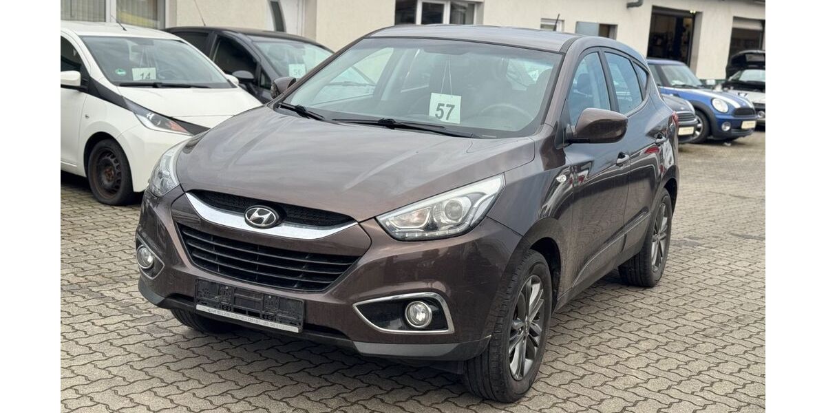 Hyundai ix35 186.702 km 7.499 &euro; Neustadt 31535