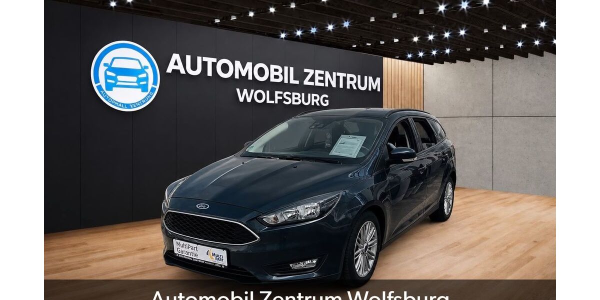 Ford Focus 200.000 km 6.990 &euro; Wolfsburg 38448