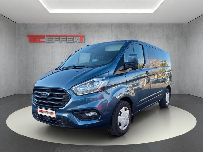 Ford Transit 98.500 km 24.980 € Kronach 96317
