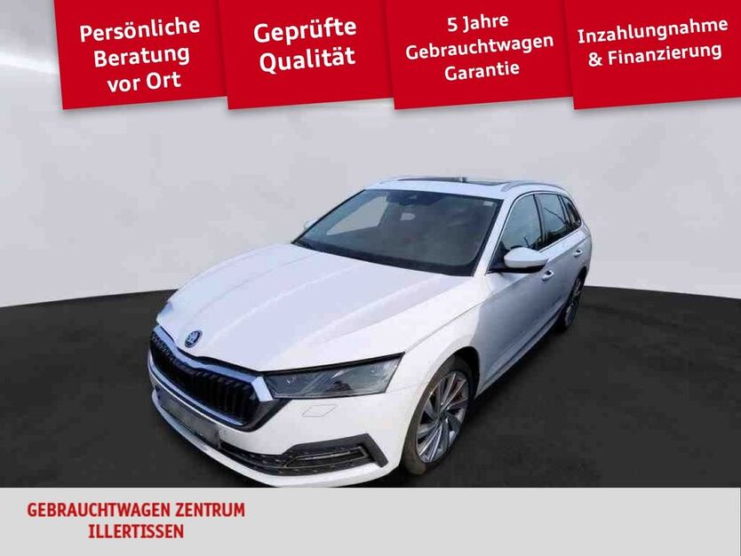 Skoda Octavia 101.725 km 15.840 € Illertissen 89257