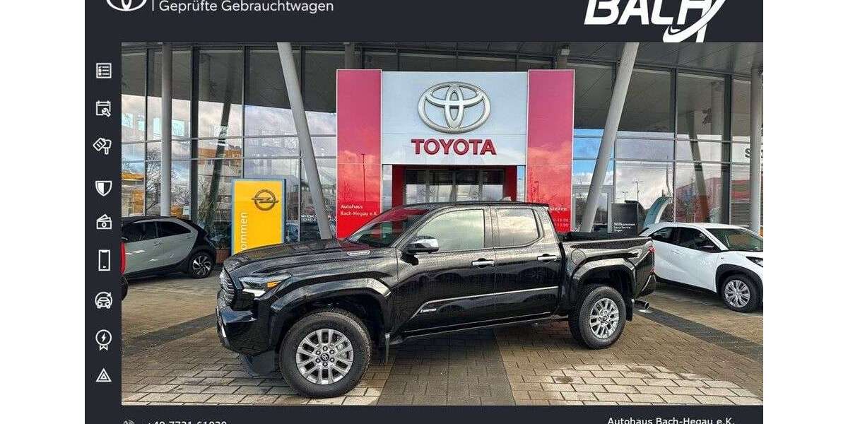 Toyota Hilux 1.500 km 84.990 &euro; Singen 78224
