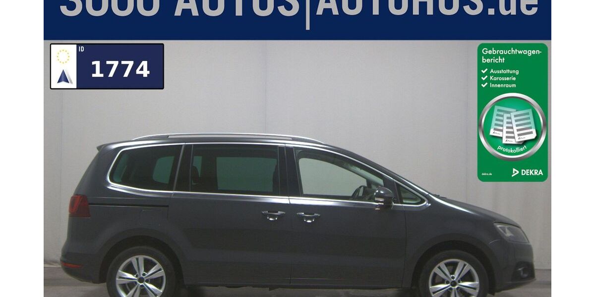 Seat Alhambra 139.871 km 20.180 &euro; Gyhum/Bockel 27404