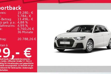 Audi A1 29.691 km 19.280 &euro; München 81825