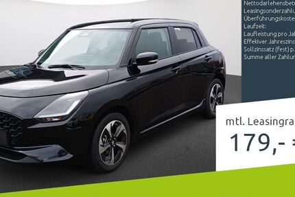 Suzuki Swift 1.551 km 19.990 &euro; Stuhr 28816