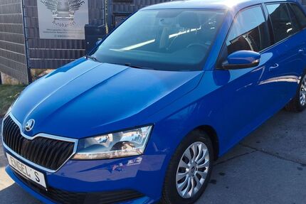 Skoda Fabia 189.000 km 6.990 &euro; Bleicherode 99752