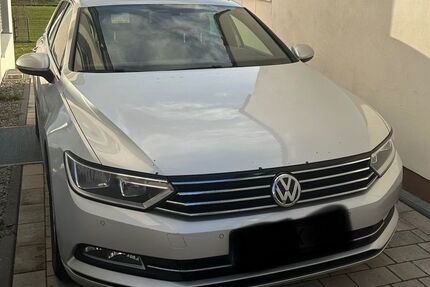 VW Passat 255.000 km 9.000 &euro; Römerberg 67354