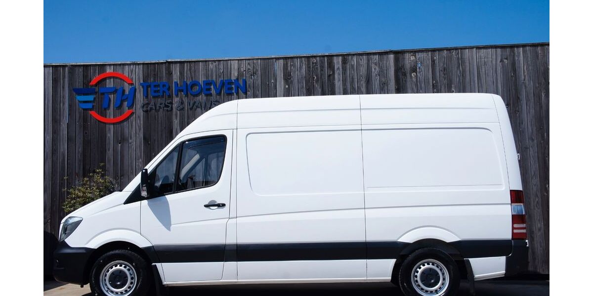 Mercedes-Benz Sprinter 195.654 km 13.950 &euro; Bad Bentheim 48455