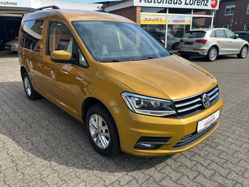 VW Caddy 171.284 km 13.999 € Korschenbroich 41352