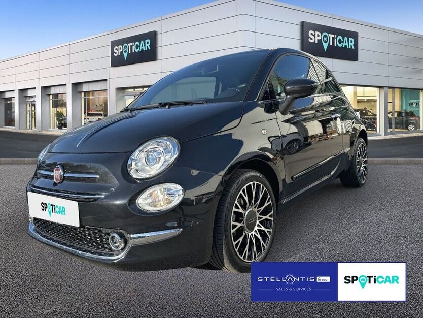 Fiat 500 35.182 km 12.895 € Hamburg 20537