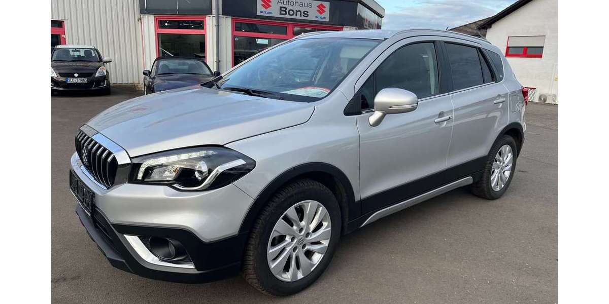 Suzuki S-Cross 88.962 km 15.300 &euro; Kall 53925