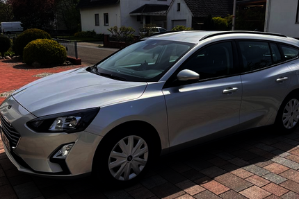 Ford Focus 54.780 km 12.750 &euro; Porta Westfalica 32457