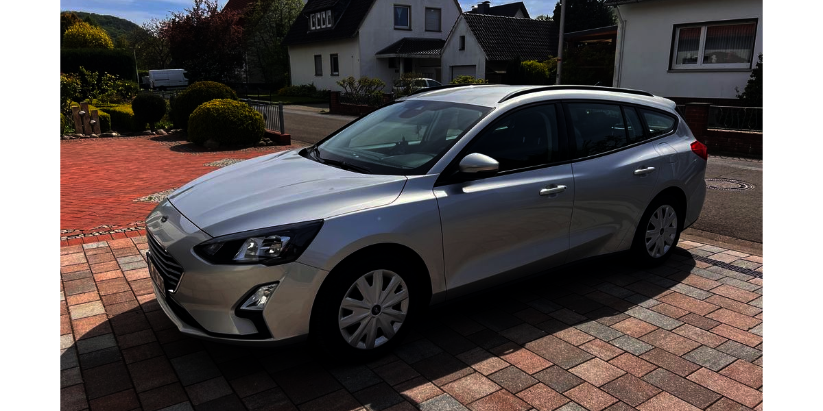 Ford Focus 54.780 km 12.750 &euro; Porta Westfalica 32457
