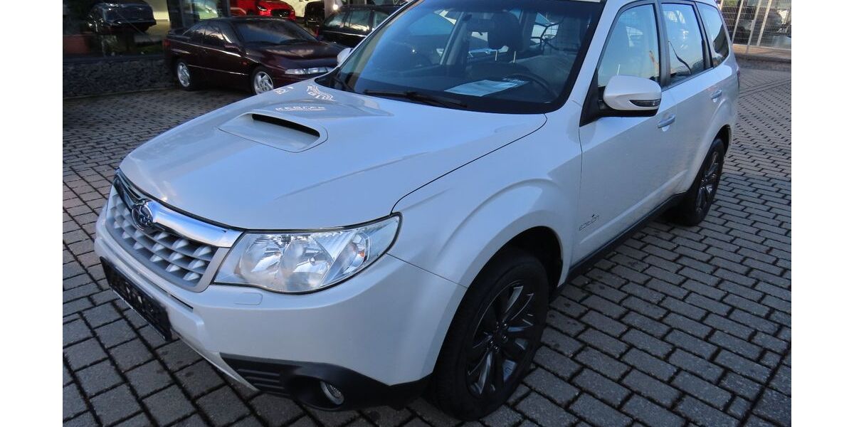Subaru Forester 251.800 km 2.990 &euro; Herschbach 56414