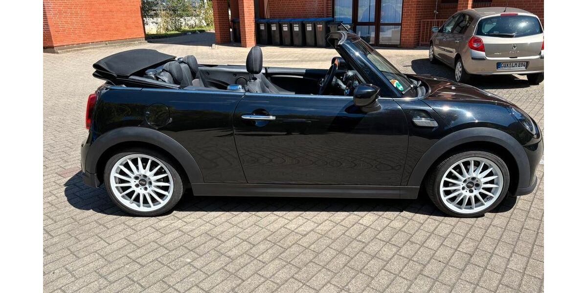 Mini One Cabrio 75.000 km 22.500 &euro; Stade 21682