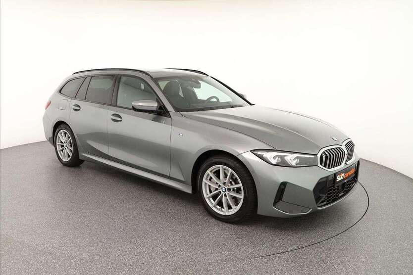 BMW 330 27.294 km 47.880 € Garching 85748