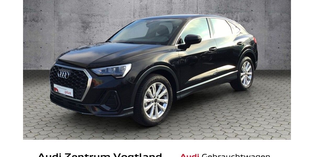 Audi Q3 30.200 km 35.980 &euro; Plauen 08527
